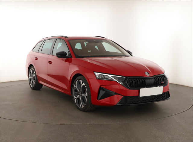 Škoda Octavia 2025