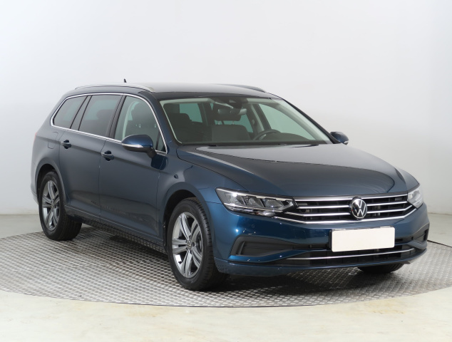 Volkswagen Passat 2024