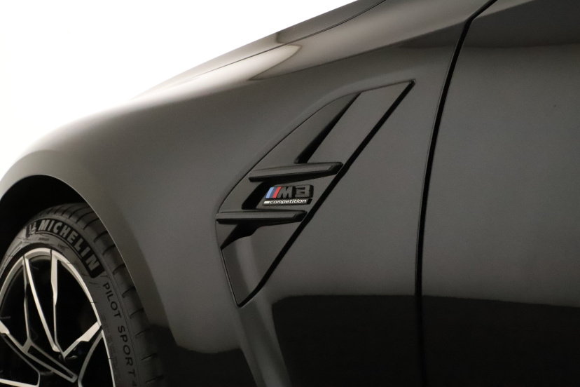 BMW M3, 2025