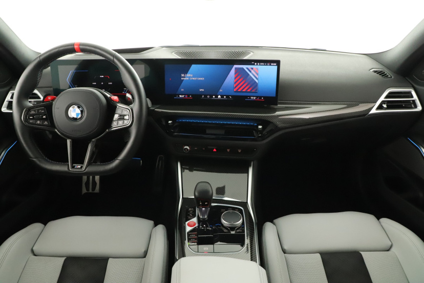BMW M3, 2025