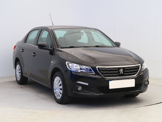 Peugeot 301 2019