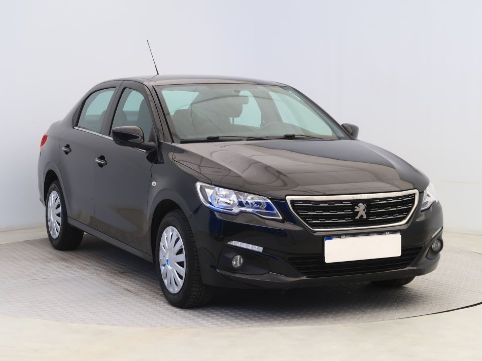 Peugeot 301 - 2019