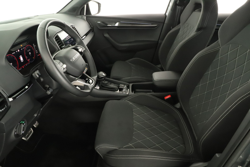 Škoda Karoq, 2025