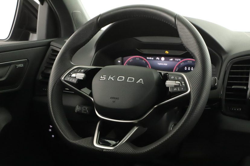 Škoda Karoq, 2025