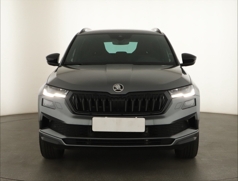 Škoda Karoq, 2025