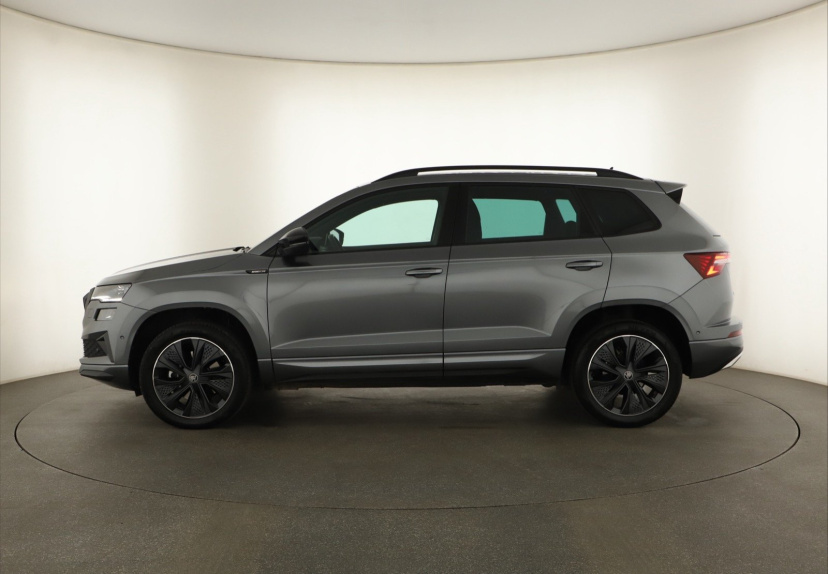 Škoda Karoq, 2025