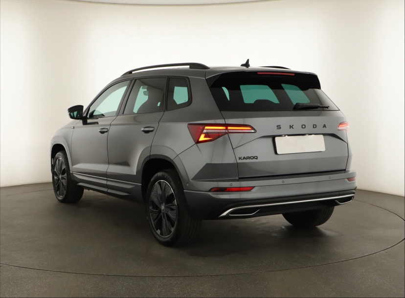 Škoda Karoq, 2025