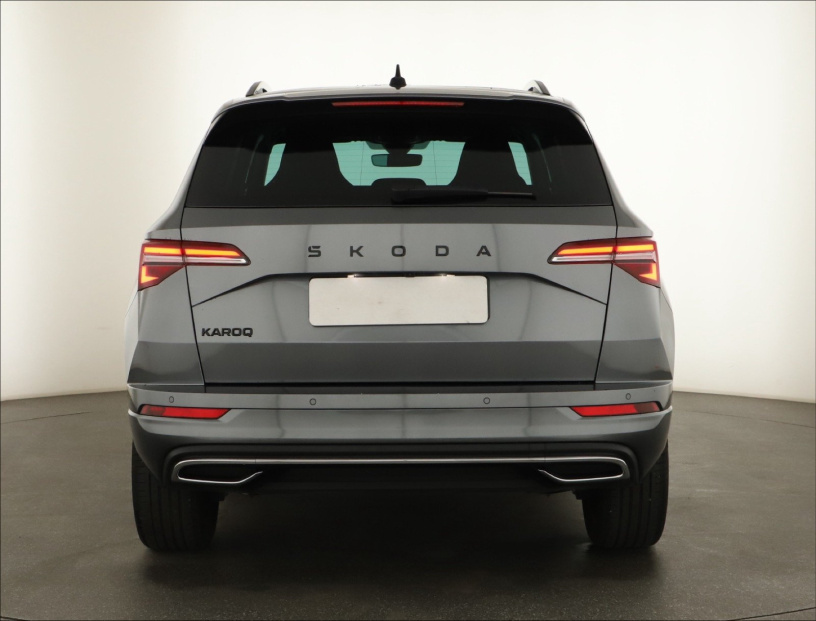 Škoda Karoq, 2025
