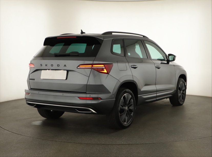 Škoda Karoq, 2025