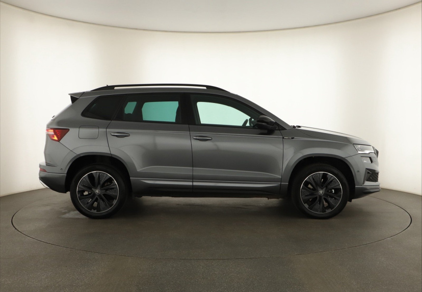 Škoda Karoq, 2025