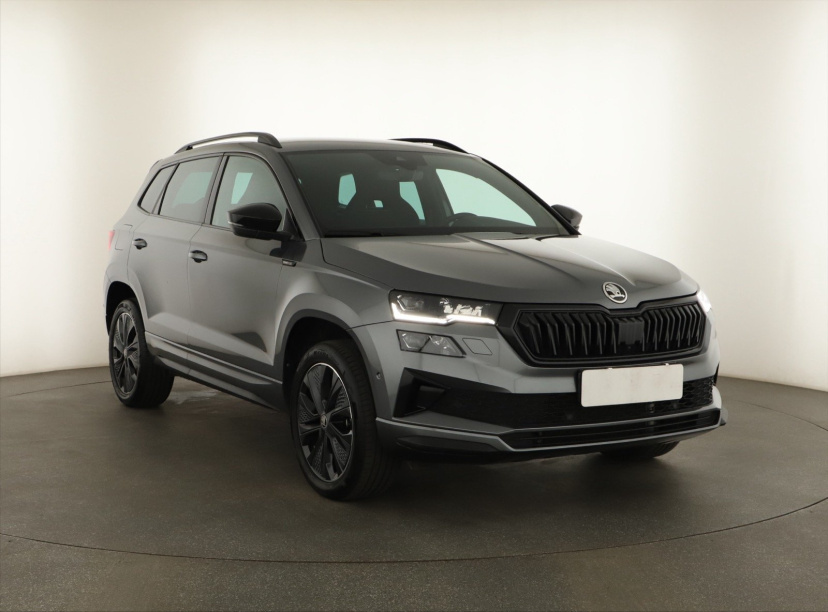 Škoda Karoq, 2025