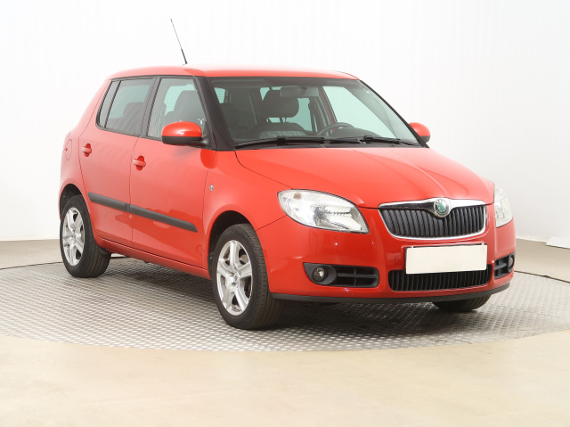 Škoda Fabia 2010
