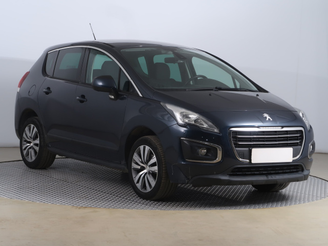 Peugeot 3008 2015
