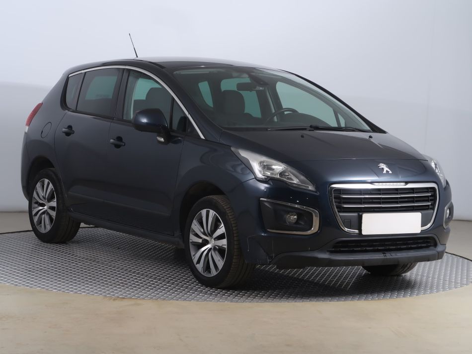 Peugeot 3008 - 2015