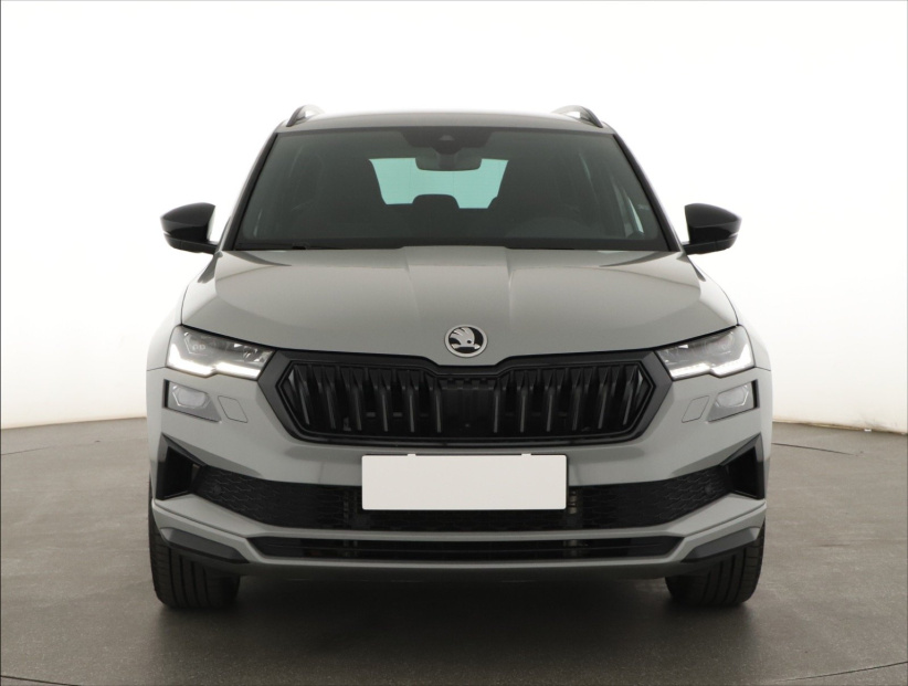 Škoda Karoq, 2025