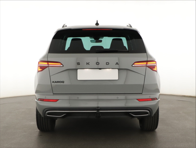 Škoda Karoq, 2025