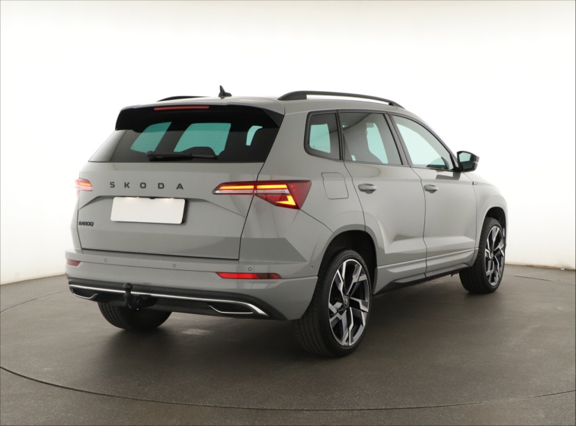 Škoda Karoq, 2025