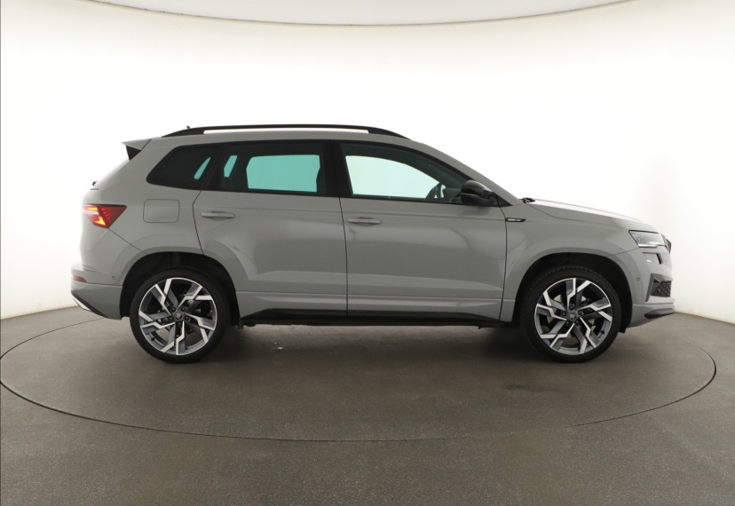 Škoda Karoq, 2025