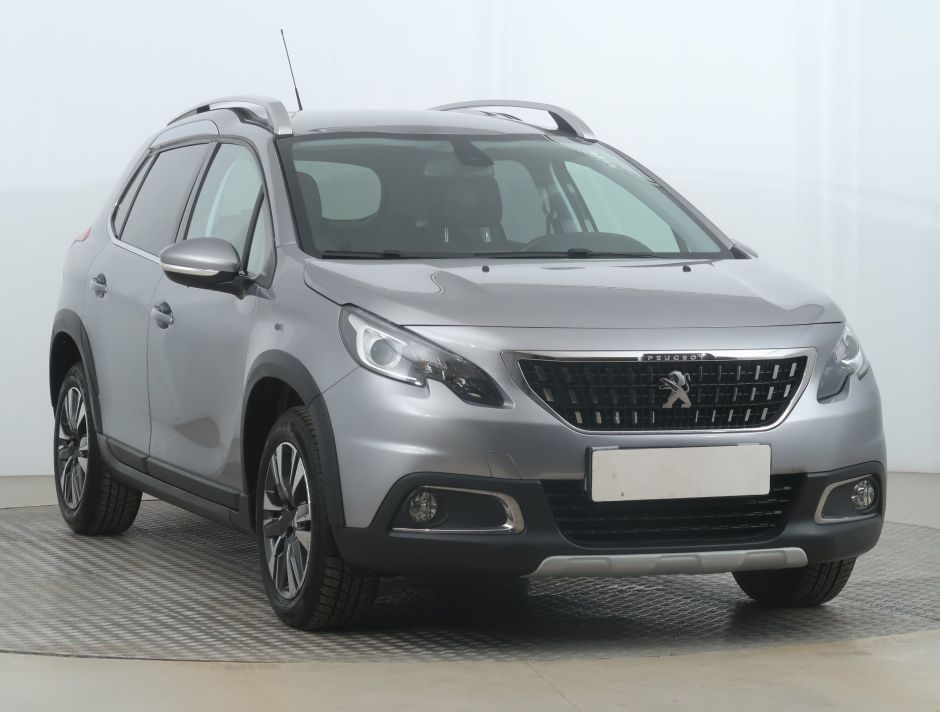 Peugeot 2008 - 2019