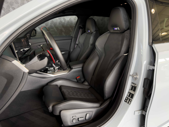 BMW M3 Competition