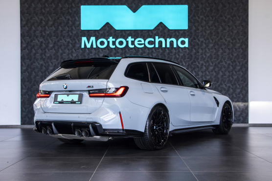 BMW M3 Competition