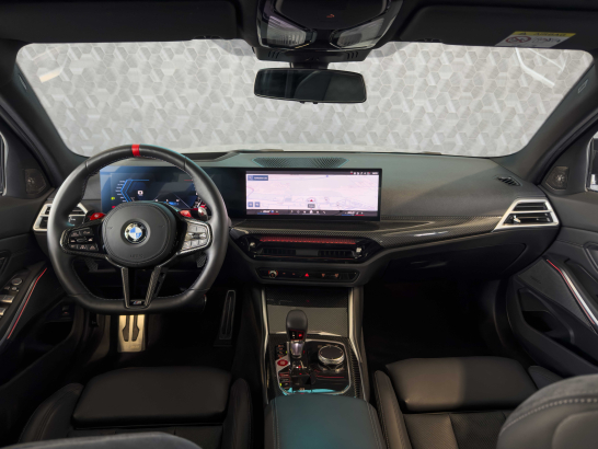 BMW M3 Competition