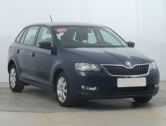 Škoda Rapid Spaceback 2018