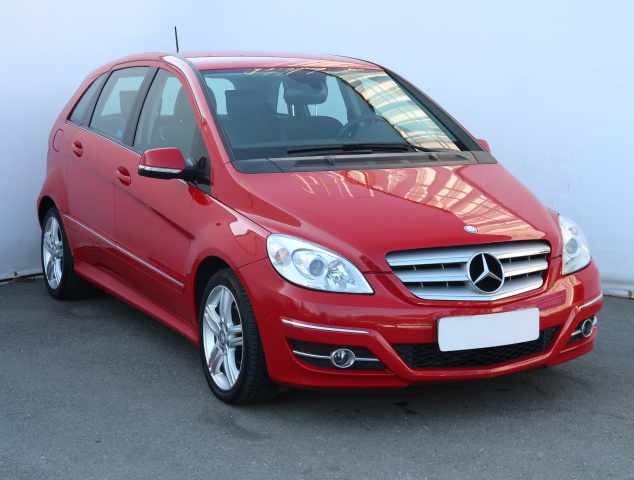 Mercedes-Benz B 2009