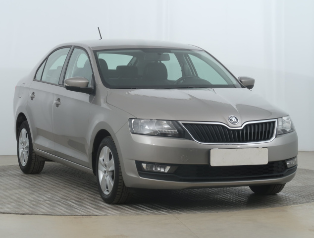 Škoda Rapid 2018