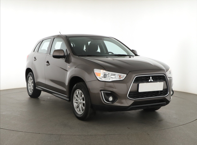 Mitsubishi ASX 2015