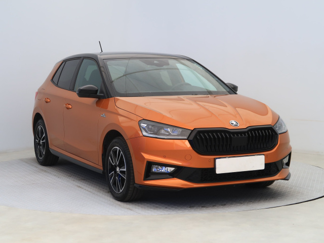 Skoda Fabia 2023