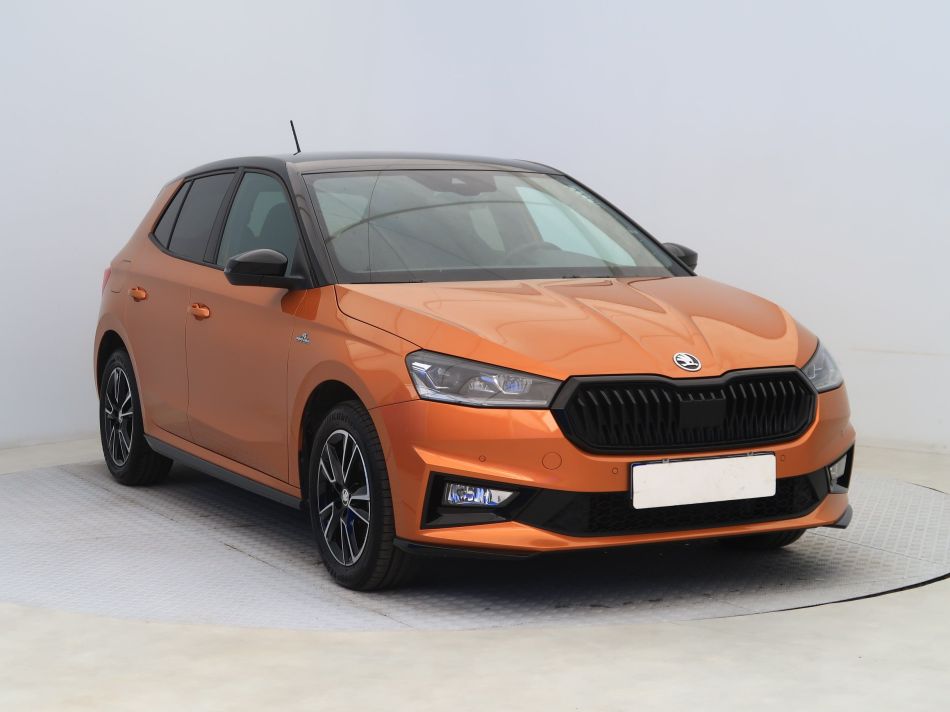 Skoda Fabia - 2023