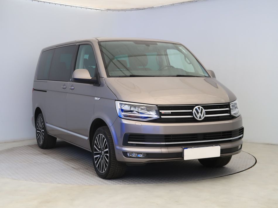 Volkswagen Multivan - 2018