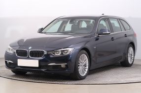 BMW 3 - 2016