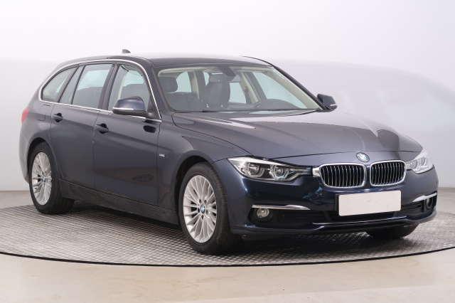 BMW 3 2016