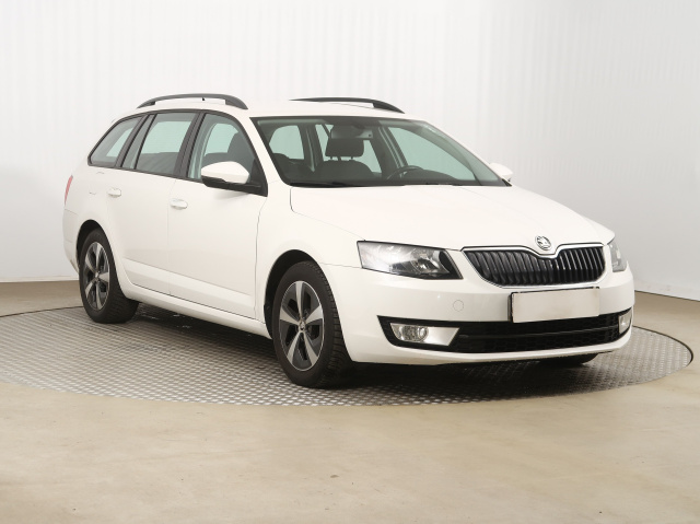 Škoda Octavia 2015