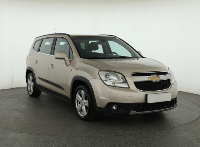 Chevrolet Orlando 2011