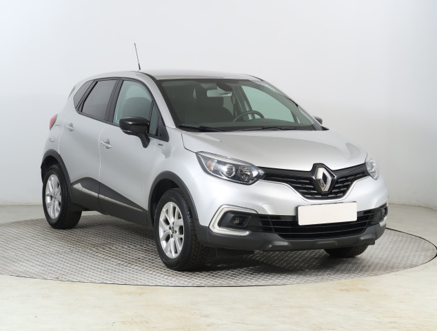 Renault Captur 2019