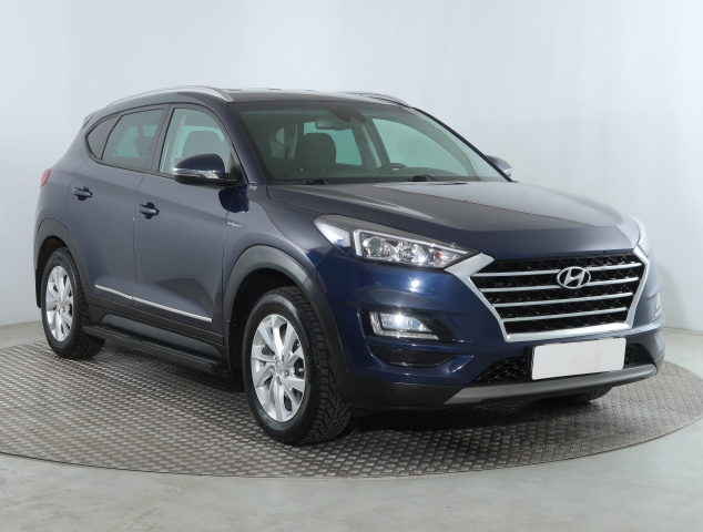 Hyundai Tucson, 2020