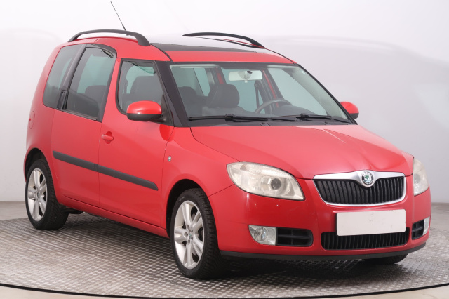 Škoda Roomster 2007