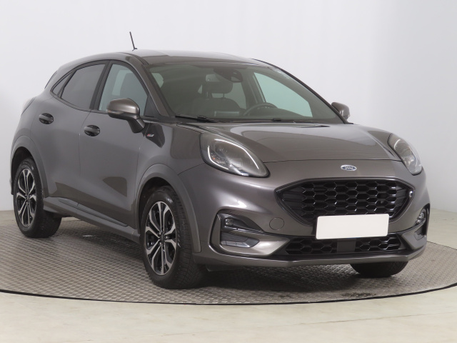 Ford Puma 2021