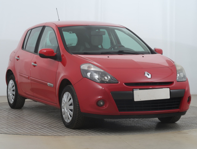 Renault Clio 2011