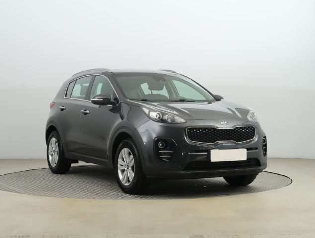 Kia Sportage 2016