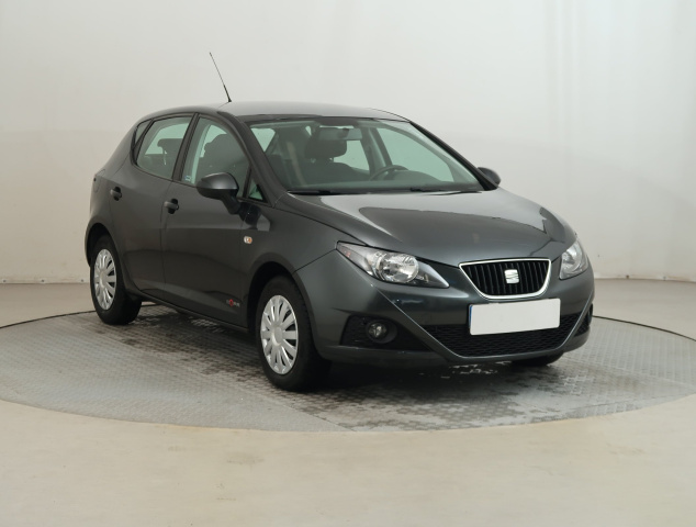 Seat Ibiza 2011