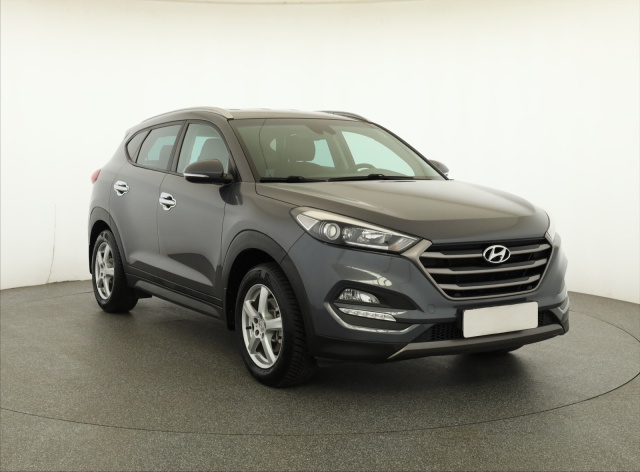 Hyundai Tucson 2016
