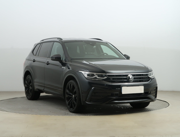 Volkswagen Tiguan Allspace 2022