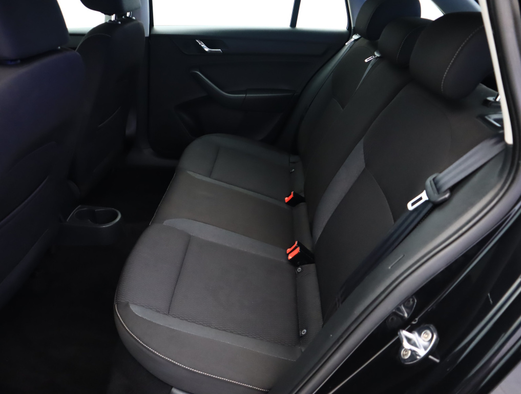 Škoda Rapid Spaceback