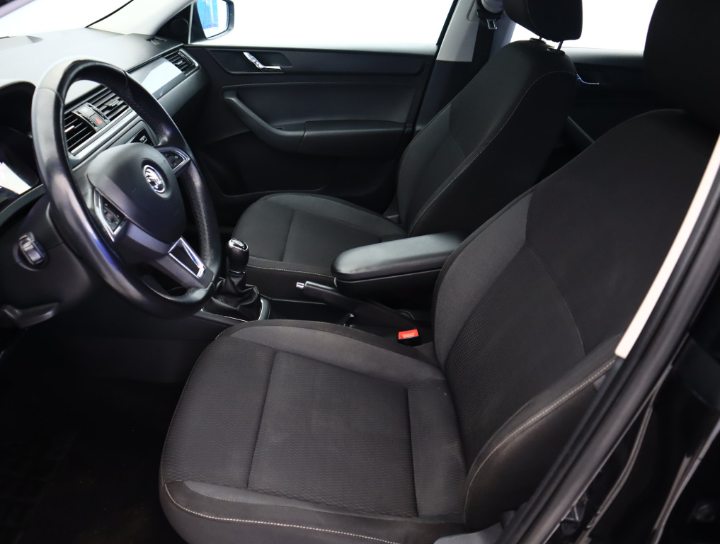 Škoda Rapid Spaceback