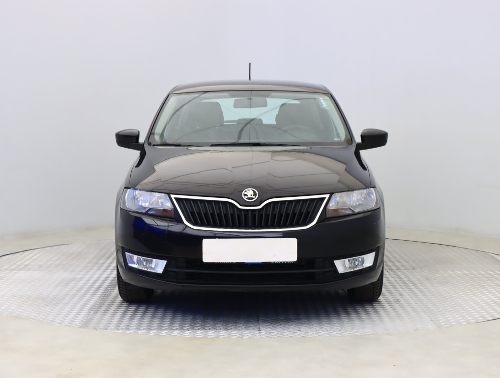 Škoda Rapid Spaceback