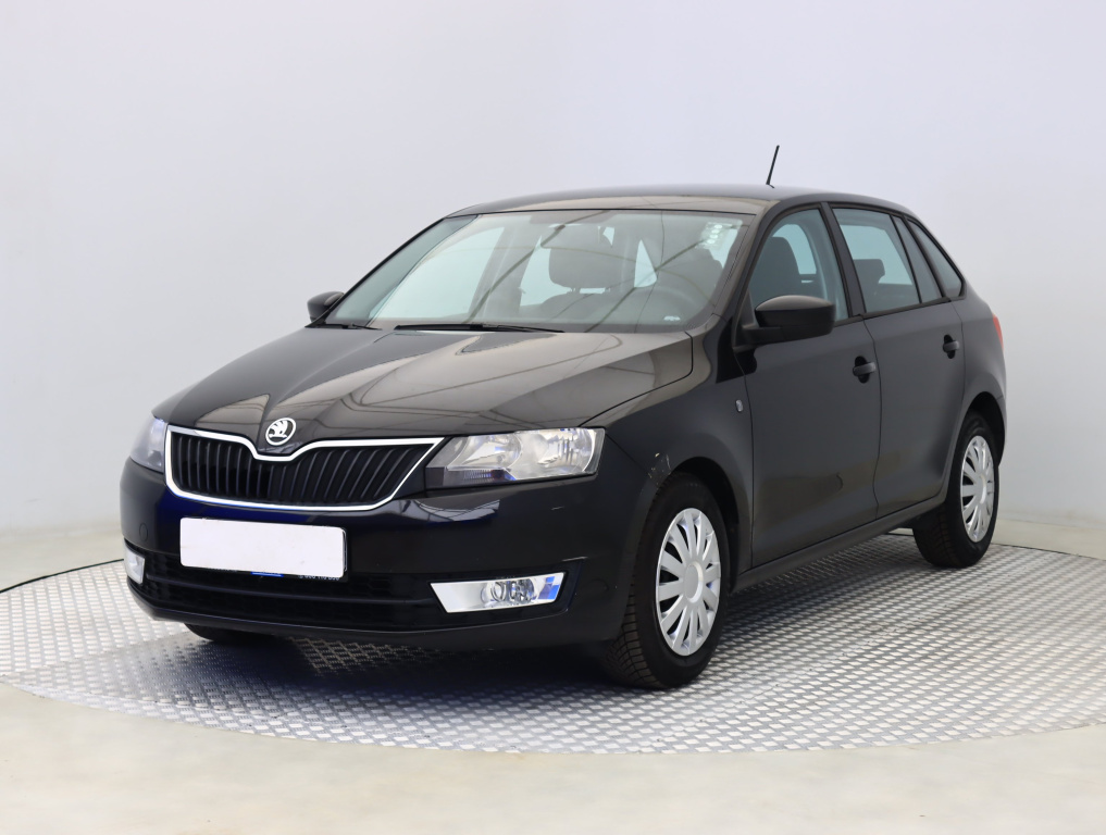 Škoda Rapid Spaceback
